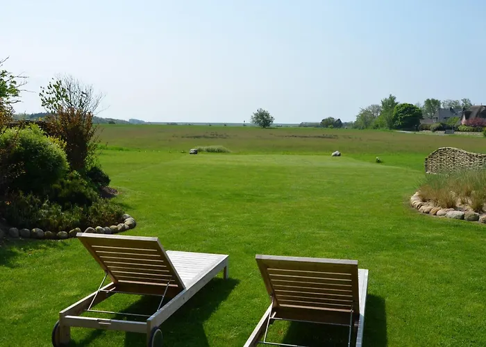 Casa vacanze Litzkow 16704 Archsum