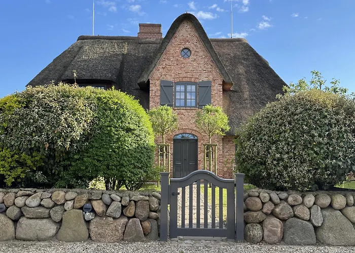 Casa vacanze Litzkow 16704 Archsum